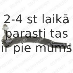 Stūres šķērsstiepņa uzgalis DELPHI TA1821