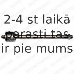 Aksiālais šarnīrs, Stūres šķērsstiepnis DELPHI TA1829