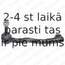 Stūres šķērsstiepņa uzgalis DELPHI TA1875