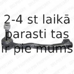 Stūres šķērsstiepņa uzgalis DELPHI TA1875