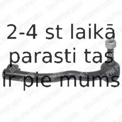 Stūres šķērsstiepņa uzgalis DELPHI TA1876