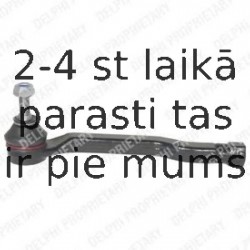 Stūres šķērsstiepņa uzgalis DELPHI TA1901