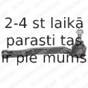 Stūres šķērsstiepņa uzgalis DELPHI TA1902