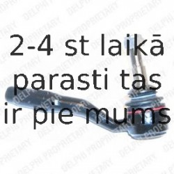 Stūres šķērsstiepņa uzgalis DELPHI TA1906