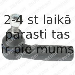 Stūres šķērsstiepņa uzgalis DELPHI TA1915