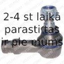 Stūres šķērsstiepņa uzgalis DELPHI TA1916