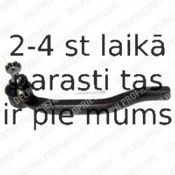 Stūres šķērsstiepņa uzgalis DELPHI TA1918