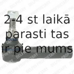 Stūres šķērsstiepņa uzgalis DELPHI TA1931