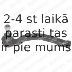 Stūres šķērsstiepņa uzgalis DELPHI TA1941