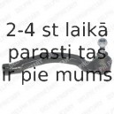 Stūres šķērsstiepņa uzgalis DELPHI TA1942