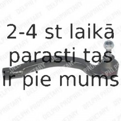 Stūres šķērsstiepņa uzgalis DELPHI TA1942