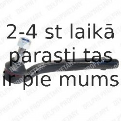 Stūres šķērsstiepņa uzgalis DELPHI TA1944