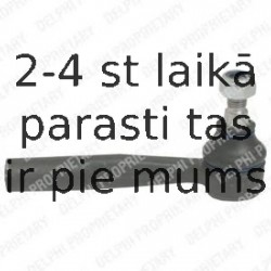 Stūres šķērsstiepņa uzgalis DELPHI TA1951