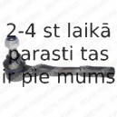 Stūres šķērsstiepņa uzgalis DELPHI TA1959