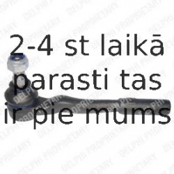 Stūres šķērsstiepņa uzgalis DELPHI TA1959