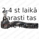 Stūres šķērsstiepņa uzgalis DELPHI TA1970