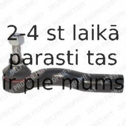 Stūres šķērsstiepņa uzgalis DELPHI TA1970
