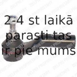 Stūres šķērsstiepņa uzgalis DELPHI TA1976