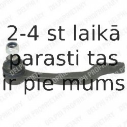 Stūres šķērsstiepņa uzgalis DELPHI TA1983