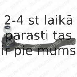 Stūres šķērsstiepņa uzgalis DELPHI TA1984