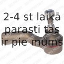 Stūres šķērsstiepņa uzgalis DELPHI TA1990