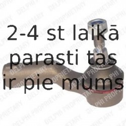 Stūres šķērsstiepņa uzgalis DELPHI TA1990