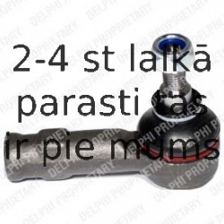 Stūres šķērsstiepņa uzgalis DELPHI TA2005