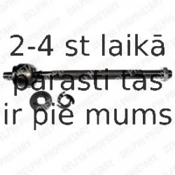 Aksiālais šarnīrs, Stūres šķērsstiepnis DELPHI TA2010