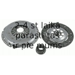 Sajūga komplekts SACHS 3000 844 701