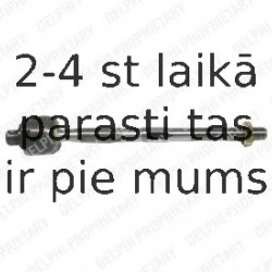 Aksiālais šarnīrs, Stūres šķērsstiepnis DELPHI TA2032