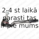 Stūres šķērsstiepņa uzgalis DELPHI TA2035