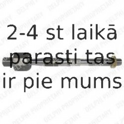 Aksiālais šarnīrs, Stūres šķērsstiepnis DELPHI TA2037