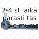 Stūres šķērsstiepņa uzgalis DELPHI TA2041