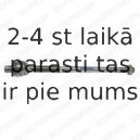 Aksiālais šarnīrs, Stūres šķērsstiepnis DELPHI TA2043