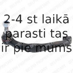 Stūres šķērsstiepņa uzgalis DELPHI TA2044