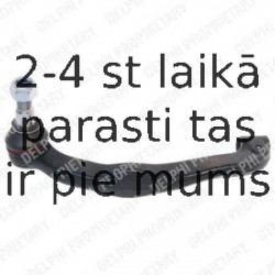 Stūres šķērsstiepņa uzgalis DELPHI TA2045
