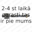 Aksiālais šarnīrs, Stūres šķērsstiepnis DELPHI TA2046