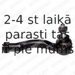 Stūres šķērsstiepņa uzgalis DELPHI TA2051