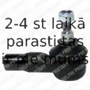 Stūres šķērsstiepņa uzgalis DELPHI TA2058