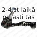 Stūres šķērsstiepņa uzgalis DELPHI TA2060