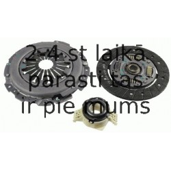 Sajūga komplekts SACHS 3000 951 304