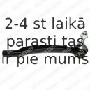 Stūres šķērsstiepņa uzgalis DELPHI TA2082