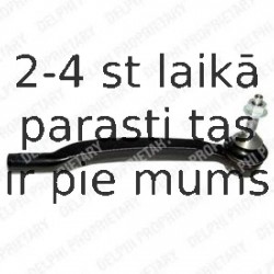 Stūres šķērsstiepņa uzgalis DELPHI TA2082