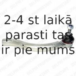 Stūres šķērsstiepņa uzgalis DELPHI TA2084