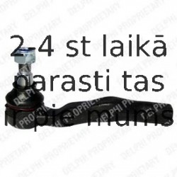 Stūres šķērsstiepņa uzgalis DELPHI TA2090