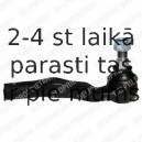 Stūres šķērsstiepņa uzgalis DELPHI TA2091