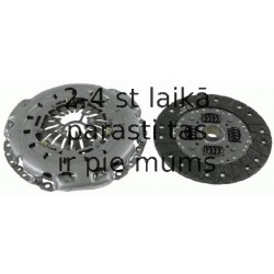 Sajūga komplekts SACHS 3000 856 401