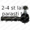 Stūres šķērsstiepņa uzgalis DELPHI TA2110