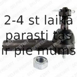 Stūres šķērsstiepņa uzgalis DELPHI TA2289