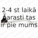 Stūres šķērsstiepņa uzgalis DELPHI TA2329